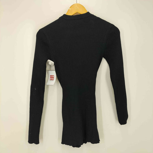 THINGS THAT MATTER TWIST KNIT TOPS レディース FREE