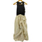 OMMO FLOWER TUCK TANK DOCKING OP レディース JPN:38