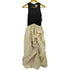 OMMO FLOWER TUCK TANK DOCKING OP レディース JPN:38