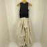 OMMO FLOWER TUCK TANK DOCKING OP レディース JPN:38