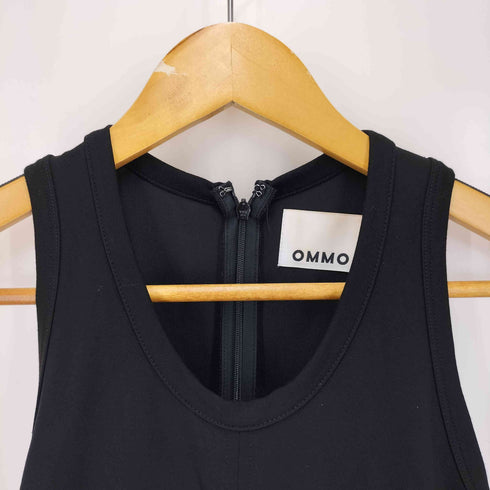 OMMO FLOWER TUCK TANK DOCKING OP レディース JPN:38