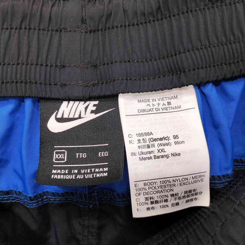 ナイキ NIKE RE-ISSUE PANT ウーブンパンツ メンズ XXL