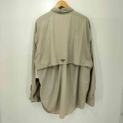 コロンビア Columbia 00s Performance Fishing Gear PFG 長袖シャツ メンズ import:XL