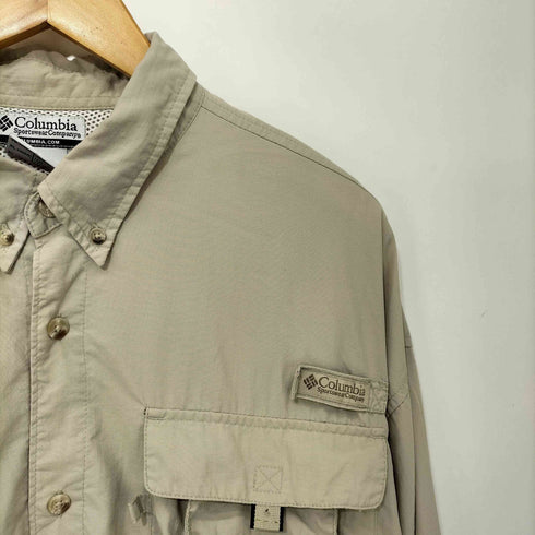 コロンビア Columbia 00s Performance Fishing Gear PFG 長袖シャツ メンズ import:XL