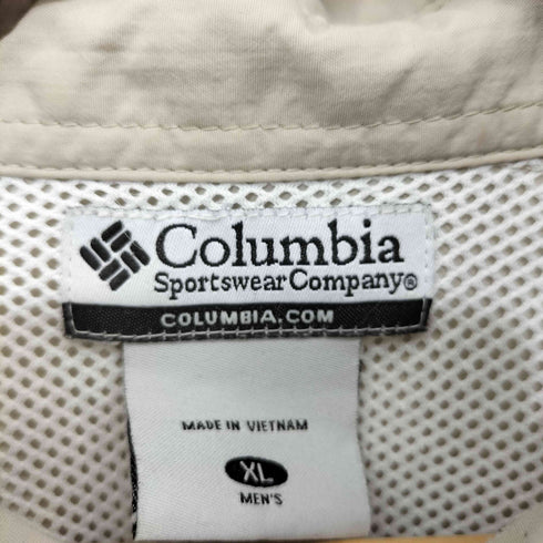 コロンビア Columbia 00s Performance Fishing Gear PFG 長袖シャツ メンズ import:XL