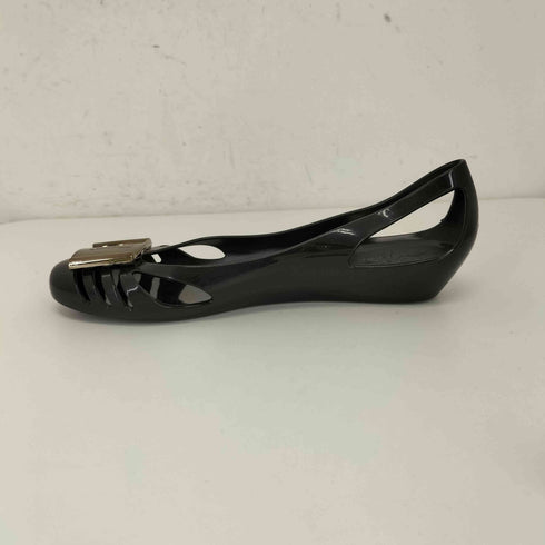 サルヴァトーレフェラガモ Salvatore Ferragamo Bermuda ラバーバレーシューズ レディース 8