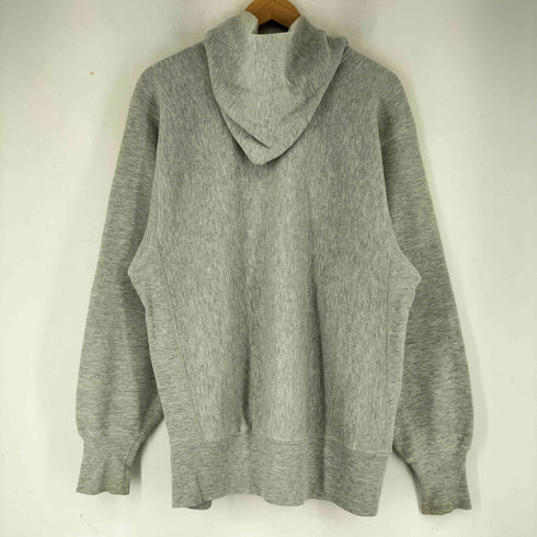 チャンピオン Champion 70S MADE IN USA 単色タグ Reverse weave Sweat Parka リバースウィーブパーカー メンズ JPN:L