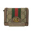 グッチ GUCCI オフィディアコンパクトウォレット レディース