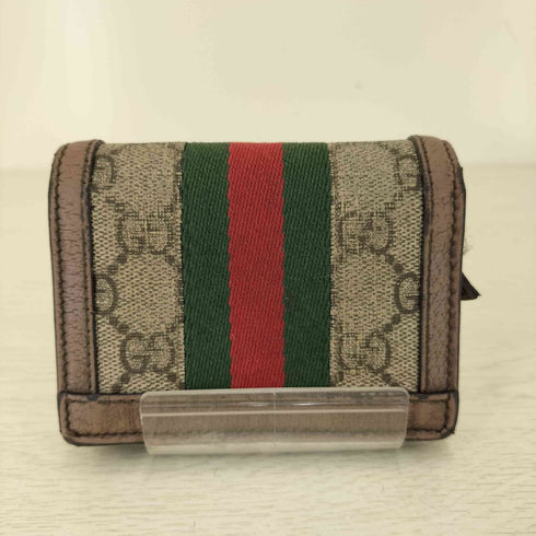 グッチ GUCCI オフィディアコンパクトウォレット レディース