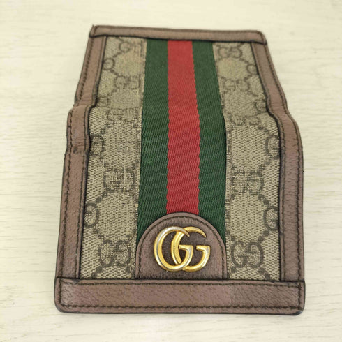 グッチ GUCCI オフィディアコンパクトウォレット レディース