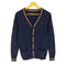 フレッドペリー FRED PERRY ウールチルデンカーディガン レディース JPN:S