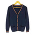 フレッドペリー FRED PERRY ウールチルデンカーディガン レディース JPN:S
