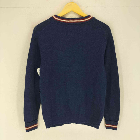 フレッドペリー FRED PERRY ウールチルデンカーディガン レディース JPN:S