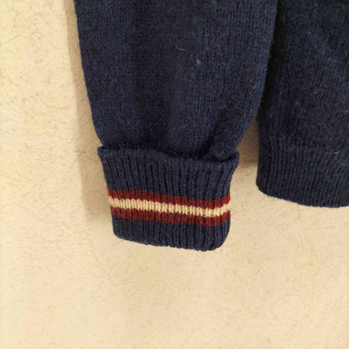 フレッドペリー FRED PERRY ウールチルデンカーディガン レディース JPN:S