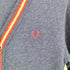 フレッドペリー FRED PERRY ウールチルデンカーディガン レディース JPN:S
