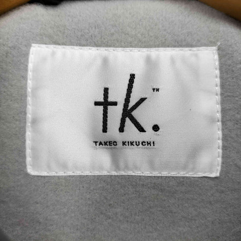 ティーケータケオキクチ tk. TAKEO KIKUCHI テックメルトンスタジャン メンズ import:M