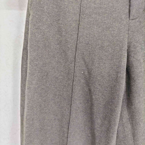 ユニクロ UNIQLO ドジャージー ワイドパンツ レディース JPN:L