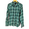 ゲス GUESS SLIM FIT チェック柄 L/S シャツ メンズ L