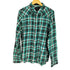 ゲス GUESS SLIM FIT チェック柄 L/S シャツ メンズ L