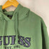 ゲス GUESS Logo Hoodies プルオーバーパーカー メンズ XL