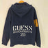 ゲス GUESS 袖ロゴ トラックジャケット メンズ S