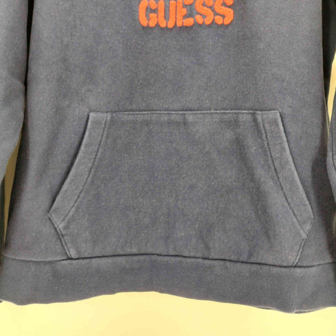 ゲス GUESS 袖ロゴ トラックジャケット メンズ S
