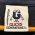 ゲス GUESS 袖ロゴ トラックジャケット メンズ S