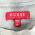 ゲス GUESS 刺繍ロゴ クルーネックスウェット メンズ XL