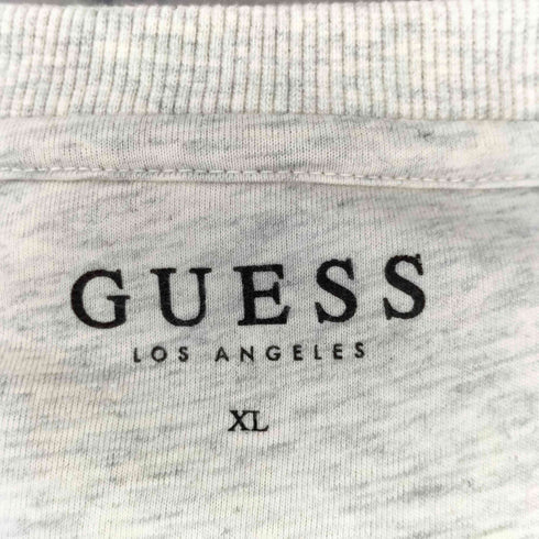 ゲス GUESS Triangle Logo Sweat トライアングルロゴスウェット メンズ XL