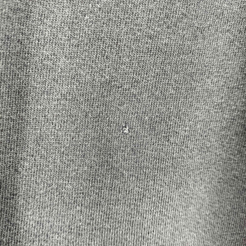 ゲス GUESS USA製 グリッドタグ 刺繍ロゴ クルーネックスウェット メンズ