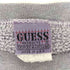 ゲス GUESS USA製 グリッドタグ 刺繍ロゴ クルーネックスウェット メンズ