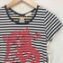 chiefly made of TINKS Y2K フロントプリントTシャツ レディース M