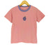 エックスガール X-girl APPLE EMBR SS CROPPE 半袖 Tシャツ レディース 1