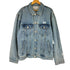 ウィンダンシー WIND AND SEA OVERSIZE DENIM JACKET オーバーサイズ デニムジャケット メンズ XL