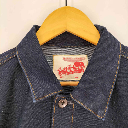 Old Kentucky 1st Type デニムジャケット メンズ L