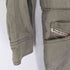 ディーゼル DIESEL ミリタリーワンピース レディース import:M