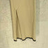 THINGS THAT MATTER NOTCH DESIGN TERECO RIB TOPS ノッチデザインテレコリブトップス レディース FREE