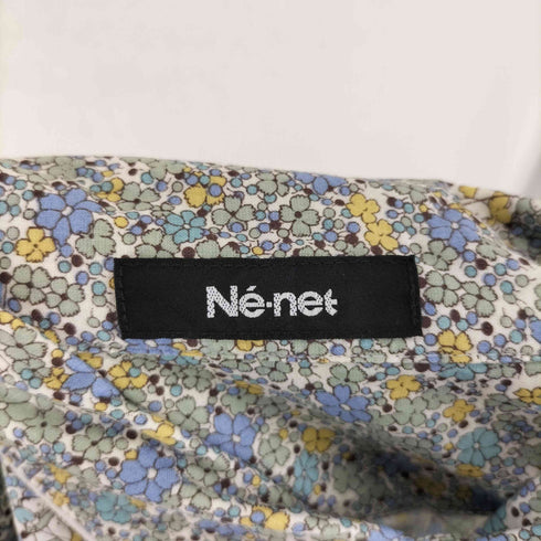 ネネット Ne-net まきばのフラワー / ワンピース レディース JPN:2