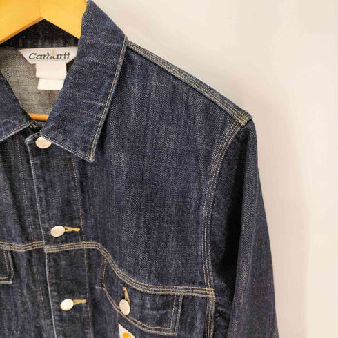 カーハート Carhartt デニムワークジャケット メンズ M
