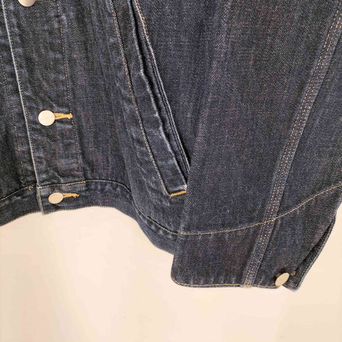 カーハート Carhartt デニムワークジャケット メンズ M