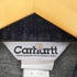 カーハート Carhartt デニムワークジャケット メンズ M