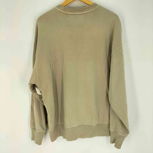 カルバンクラインジーンズ Calvin Klein Jeans 刺繍ロゴ クルーネックスウェット メンズ S