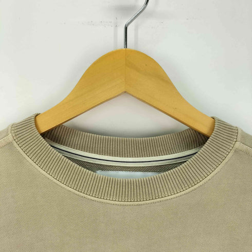 カルバンクラインジーンズ Calvin Klein Jeans 刺繍ロゴ クルーネックスウェット メンズ S