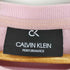 カルバンクラインパフォーマンス CALVIN KLEIN PERFORMANCE フロントロゴ クルーネックスウェット メンズ XL