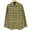 ギャップ Gap 00S 裏地フリース チェック ネルシャツ メンズ import:XS