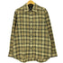 ギャップ Gap 00S 裏地フリース チェック ネルシャツ メンズ import:XS