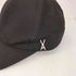 バザール VARZAR Monogram soft over fit ball cap モノグラムソフトオーバーフィットボールキャップ メンズ