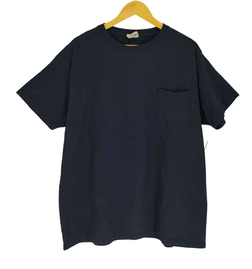 グッドウェア Goodwear USA製 S/S クル―ネック 半袖 Tシャツ メンズ import:XL