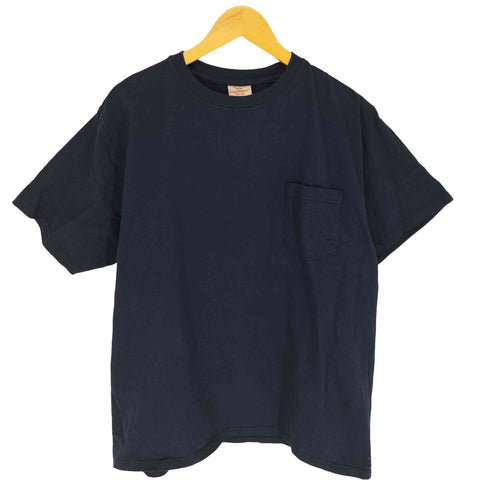 グッドウェア Goodwear USA製 S/S クル―ネック 半袖 Tシャツ メンズ import:XL