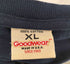 グッドウェア Goodwear USA製 S/S クル―ネック 半袖 Tシャツ メンズ import:XL